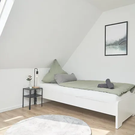 Apartment Spacious In Dortmund