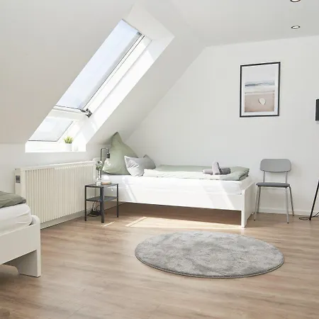 Spacious In Apartment